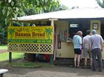 Ke'anae Peninsula - Aunty Sandy's Banana Bread
